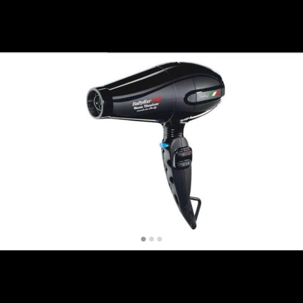 Babyliss Pro Nano Titanium Blowdryer